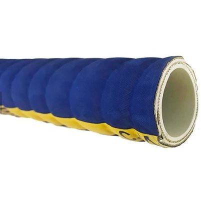 BIIR 89.0mm ID 0.9bar Food Grade Suction Hose 1.5 inch  For Drinks Wine