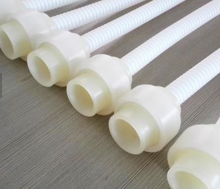Anticorrosion 1.5mm thick 16~32mm  Lined Hose For PCB Etching Machine