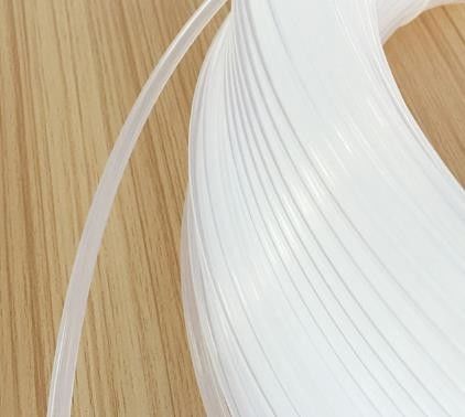 High Clean 1.6mm ID 0.8mm Thick  Lined Hose For Water Treatment