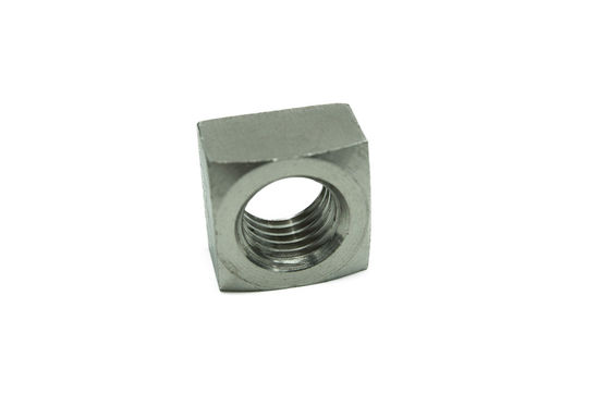 Wholesale Carbon Steel Class4.8 8.8 Grade 2 6 8 M14 Cold Forming Din562  DIN557 Square Nut