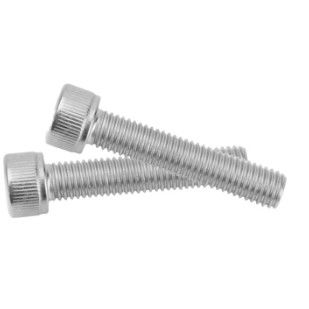 Stainless steel A2-70 A4-80 / SS304 SS316 Bright  Allen Bolt Din 912 Hex Socket Screw